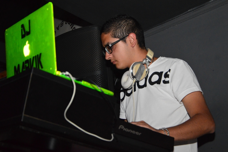 Karma Beirut on Saturday Night